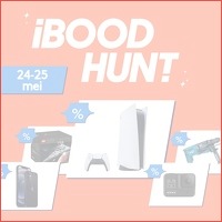 iBOOD HUNT