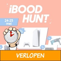 iBOOD HUNT