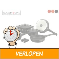 Pannenset van Royalty Line