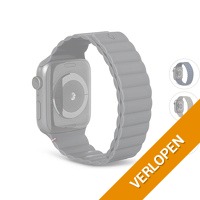 Decoded Magnetic Traction Strap voor Apple Watch