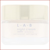 L.A.B. nachtcreme celvernieuwing 50ml