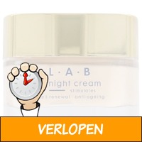 L.A.B. nachtcreme celvernieuwing 50ml