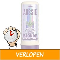 6 x Aussie Blonde 3 minute miracle intensieve verzorgin..