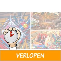 Entreeticket voor Kinderstad Heerlen