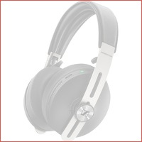 Sennheiser Momentum Wireless 3.0 zwart