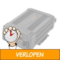 Technaxx 2000W spanningsomvormer TE22