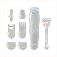 Braun multi grooming kit MGK5245