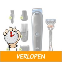 Braun multi grooming kit MGK5245