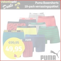 Puma Boxershorts Verrassingspakket