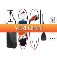 iBOOD.com: F2 Allround Supboard Basis of Free