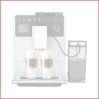 Melitta LatteSelect espressomachine