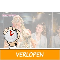 Entreeticket voor Body Worlds