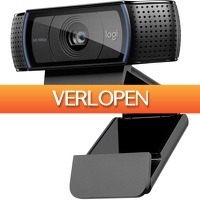 Coolblue.nl 1: Logitech C920 HD Pro webcam