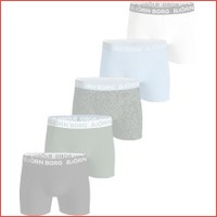 Bjorn Borg Boxers 5-pack