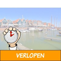 2, 3 of 4 dagen op Roompot vakantiepark Marinapark