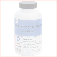 Calcium-magnesium-zink + vitamine D - 27..