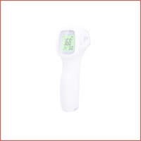 mr Safe infrarood Thermometer - IRT-100