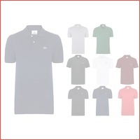 Lacoste heren polo