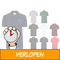 Lacoste heren polo