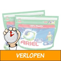 108-pack Ariel 3-In-1 pods