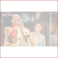 Entreeticket voor Body Worlds