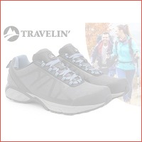 Travelin' wandelschoenen Ervik