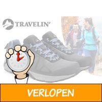 Travelin' wandelschoenen Ervik