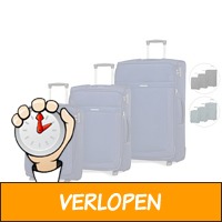 Samsonite Anafi kofferset