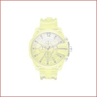 Diesel Mega Chief DZ4532 heren horloge