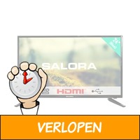 SALORA LED TV 24LED1500