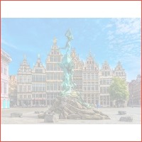 3 dagen 4* hotel Antwerpen