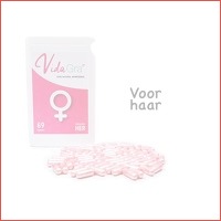 Lustopwekkende Vidagra Voor Haar - 69 ca..