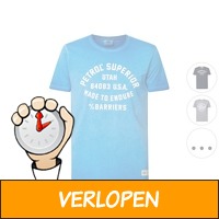 Petrol Industries T-Shirt | Heren