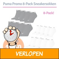 Puma Sneakersokken Heren Promo