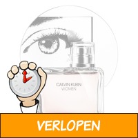 Calvin Klein Women eau de parfum spray 100 ml