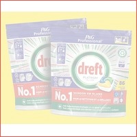 172-Pack Dreft All-in-1 Vaatwastabs - Ci..