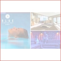 Saunadag + behandeling bij BLUE Wellness..