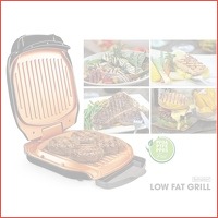 Livington low fat grill