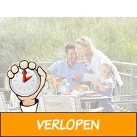 Verblijf op een vakantiepark in Noord-Frankrijk