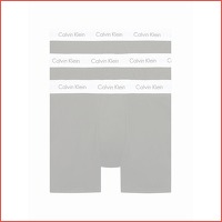 Calvin Klein Boxershort (3-pack) zwart m..