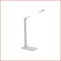 Bureaulamp LED Dimbaar - zwart