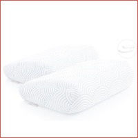 2 x Tempur Ease By Tempur ergonomisch ku..