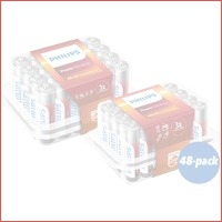 Alkaline batterijen van Philips