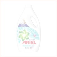 4 x Ariel vloeibaar wasmiddel Febreze