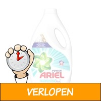 4 x Ariel vloeibaar wasmiddel Febreze