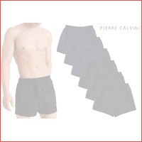 Heren boxershorts