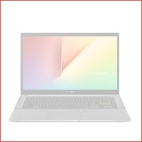 Asus VivoBook S14 laptop