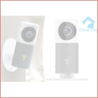 Smart WiFi security camera met night vis..