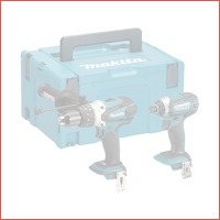 Makita klopboor-/schroefmachine en slags..