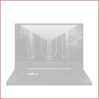 Asus TUF Dash F15 gaming laptop